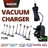 MMX Cordless Vacuum Charger for Cyclone Series & Aero Pro Series | MMX Vacuum Charger Original Spare