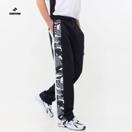 ASTRO CAMO TRACK PANTS กางเกงขายาว