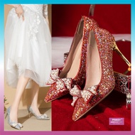 PINKEY P350 Women's High Heels shoes Women's Party shoes 8cm shoes Women's High Heels