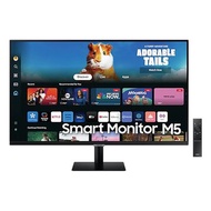 SAMSUNG 三星 27"  S27DM502EC 智慧聯網(HDR10/HDMI*2.USB*2/含喇叭/VA) 螢幕