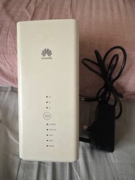 Huawei Router with Power Adapter