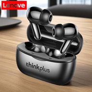 leneve Thinkplus Bluetooth Headset 5.3 Immersive Sound HIFI TWS With Microphone Touch for All Phones