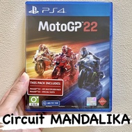 Motogp 22 Ps4 Motogp 2022 Ps4 Kaset Balap motor gp kaset ps 4 game games Playstation 4 Motogp22 Ps4