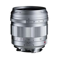 福倫達專賣店:Voigtlander APO-ULTRON 90mm F2 VM 銀色(預訂)