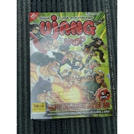 Majalah Lawak Antarabangsa Ujang & Apo