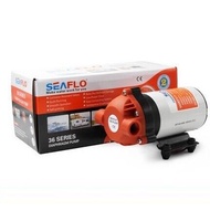 SEAFLO 36 Series Booster Pump 12V 24V 5-7LPM 120PSI Marine Boat RV Caravan