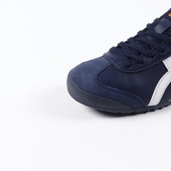 [ Best Quality] Sepatu Pria/Wanita Onitsuka Tiger Original Navy White