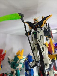 Bandai MG 1/100 Gundam Deathscythe EW 死神高達 EW