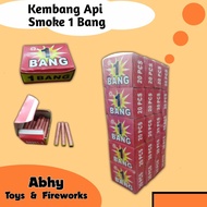 Kembang Api Smoke 1 Bang / Kembang Api Korek