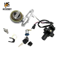 [KOZEEY] Ignition Key Switch Motorcycle Ignition Key for  CB400 CB400SF 1992-1998