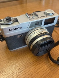 Canon Canonet QL17 Camera