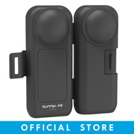 Lens Screen Protective Cover Case for Insta360 X5 X4 Camera with Strap | SNY