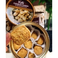 IG6 Colostrum Cookies Trans Fat Free