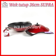 36cm lidded frying pan frying pan set / wok set 36cm SUPRA lid Wok/