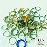Ring size (15mm - 16mm), Japanese Jewelry
