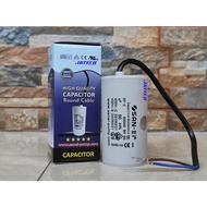 San EI 50 UF - 450V CAPACITOR Color And Cable (CAPACITOR) IRSH27