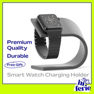 【Ready Stock】Smart Watch Holder Durable Aluminium Alloy Universal for  A**** Watch Charging Stand Ho