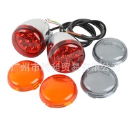 XL883 1200 Sportsman Series Modified Front Turn Signal Turn Signal 92-16 Years