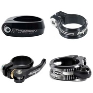 hope THOMSON Dropper Seatpost Clamp, Quick Release Seatpost Clamp, Locking Seatpost Clamp - 31.8-34.