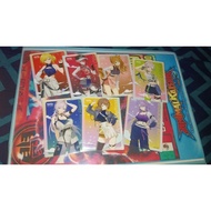 Pocky x hololive card set original