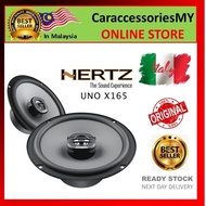 Hertz X-165 165mm Uno Line 220W Two Way Coaxial Car Audio Woofer 100% ORIGINAL 6.5 inch speakers car speaker