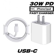 PD 30W Fast Charger Data Cable, 1M 1.5M 2M Phone Charging Data Cable Wall Charger , for Phone Access
