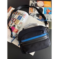 Authentic Tumi Voyageur Tamy Crossbody Bag Glacier Blue