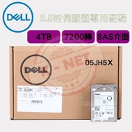 Box Boxed DELL Server Dedicated 4TB 12G 7.2K To 3.5 Inch SAS 05JH5X With Bracket