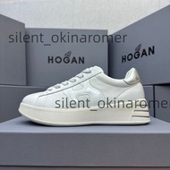 HOGAN 三槓系列增高板鞋
