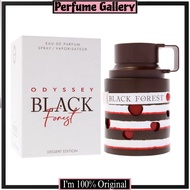 Afmaf Odyssey Black Forest Dessert Edition Eau De Perfum Spray edp 100ml This items 100% Autentic Pr