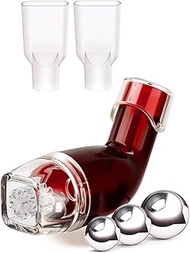 Breathing Exercise Device for Lungs, Acapella Flutter Valve, Natural Mucus Clearance and Lung Expans