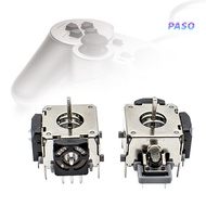Paso 2Pcs Replacement Gamepad Thumb Stick 3D Analog Joystick for PS3 Game Controller