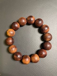 木珠手鏈，降真香手串