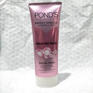 Ponds Bright Beauty Serum Facial Foam 100g FACE PINK