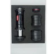 TOKEN BBTF24 CERAMIC BB86/BB92/BB30/PF30 Crank shimano 24mm