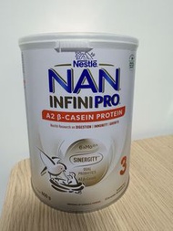 Nestle NAN雀巢能恩全護 A2​ β-Casein 3號配方奶粉 800克