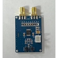 AD8302 Amplitude-Phase Detection Module, Broadband Logarithmic Amplifier, Phase Detector Module, 2.7
