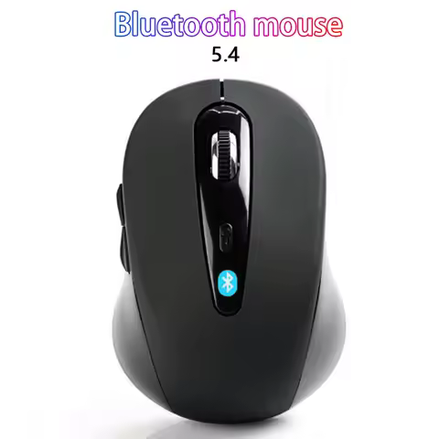 10M Wireless Bluetooth 5.4 Mouse for win7/win8 xp macbook iapd Android Tablets Computer notbook lapt