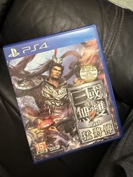 三國無雙7 猛將傳 - PS4