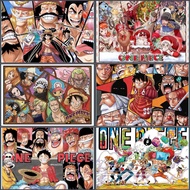 Ready Stock [One Piece] Puzzle 1,000 Pieces Children's Puzzle Educational Toy Puzzle 500 Piece Puzzl