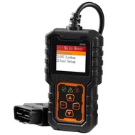 ZF997 USB OBD2 Scanner, Professional Engine Code Reader, Live Data, Freeze Frame, DTC Code Eraser, O