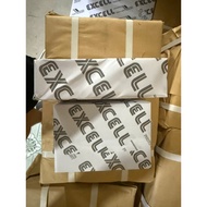2 PACKS OF EXCEL A6 DL80 PAPER - PACK OF 500 SHEETS