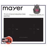 Mayer MM75IH 75cm 2 Zone Induction Hob