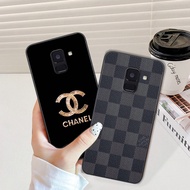 Samsung A8 2018 / A8 Plus / A8+ cases printed with images of world famous brands, luxurious and clas