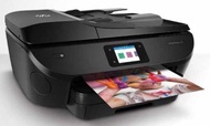 hp envy photo 7820 打印機 printer