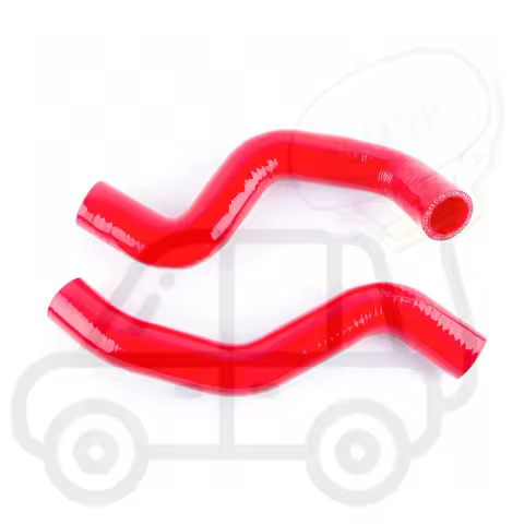 For 2003-2008 Toyota Wish ZNE10G ZNE14G FWD 4WD 1.8L 1ZZFE Car Accessories Tools Silicone Radiator C