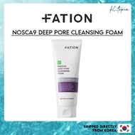 [FATION] NOSCA9 Deep Pore Cleansing Foam 150ML