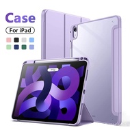 For iPad Case For iPad 10th Gen Pro 12.9 11 2022 9th 8th 7th generation Funda For iPad Air 5 4 3 2 1 5th 4th Mini 6 10.5 cover