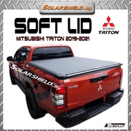 Mitsubishi Triton 2019-2022 4X4 Softlid Canvas 4X4 Cover 4X4 Penutup Soft lid