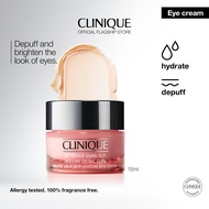 Clinique All About Eyes - Rich Eye Cream 15ml | For Dark Circles Dryness Puffiness